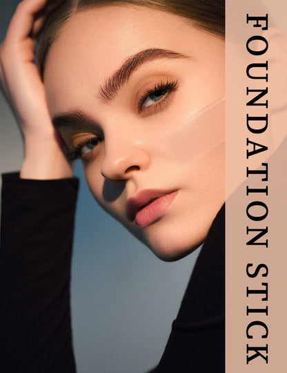 ✨Tiworld®  Foundation Concealer Stick Double-Ended Brush🔥Last Day Promotion 70% OFF