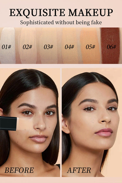 ✨Tiworld®  Foundation Concealer Stick Double-Ended Brush🔥Last Day Promotion 70% OFF