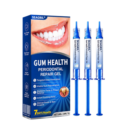 👨‍⚕️🦷🛡️SEAGRIL ® Gum health Periodontal Repair Gel