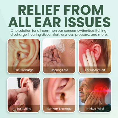 Limited-Time Offer👂🏼 SEAGRILEar Care Solution