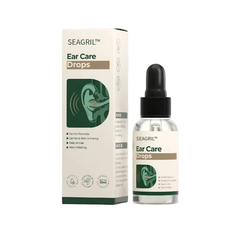 Limited-Time Offer👂🏼 SEAGRILEar Care Solution