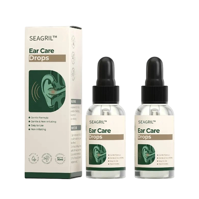 Limited-Time Offer👂🏼 SEAGRILEar Care Solution