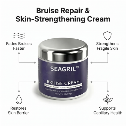 💥75K+ SOLD💕- SEAGRIL® Bruise Repair & Skin-Strengthening Cream
