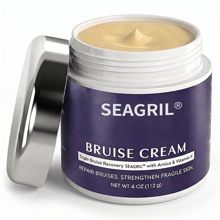 💥75K+ SOLD💕- SEAGRIL® Bruise Repair & Skin-Strengthening Cream