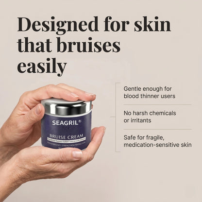 💥75K+ SOLD💕- SEAGRIL® Bruise Repair & Skin-Strengthening Cream